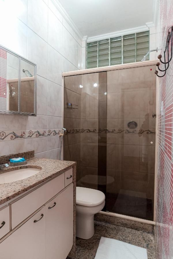 Apartamento Na Melhor Localizacao De Copacabana Rio de Janeiro Exterior photo